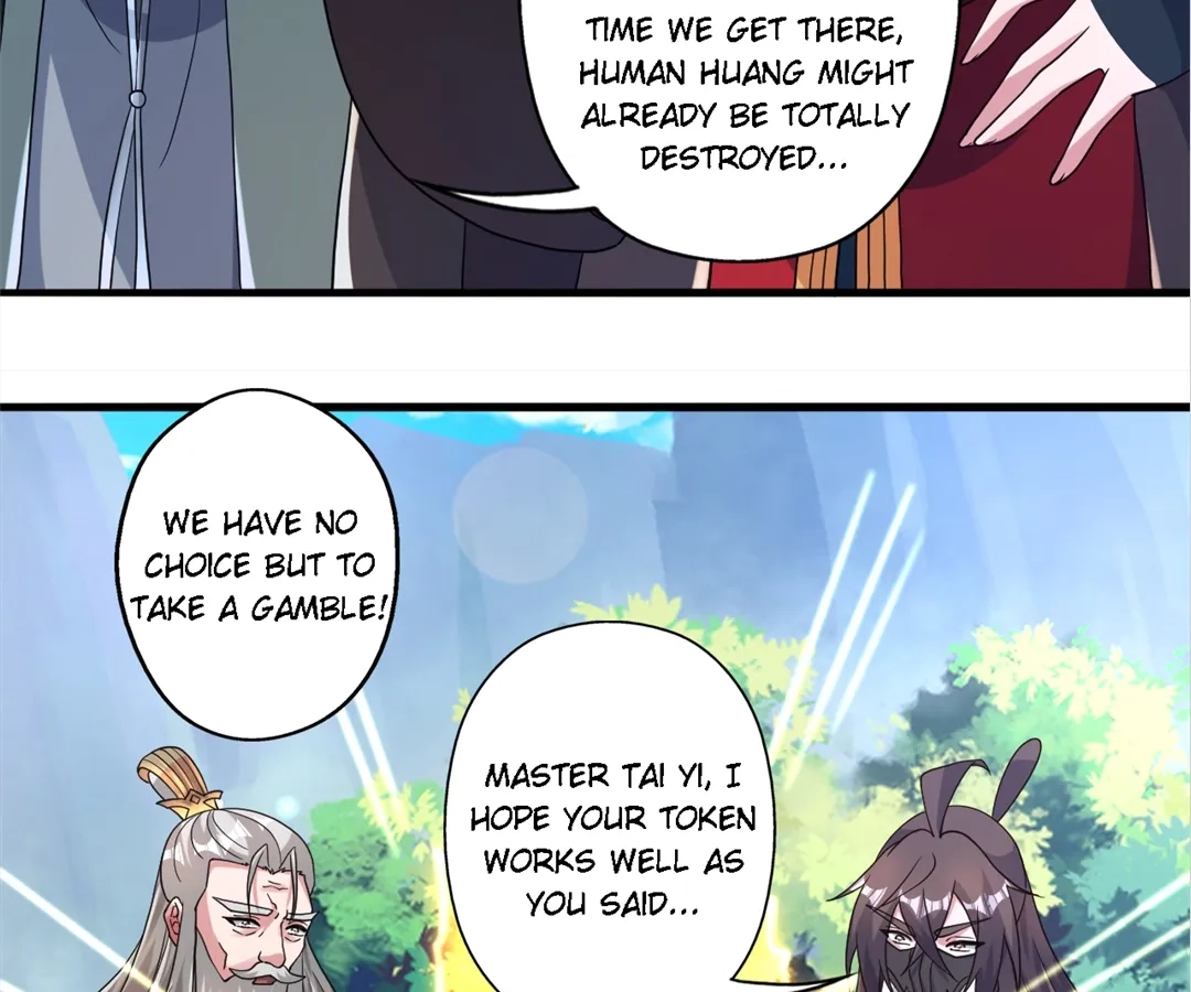 Banished Disciple's Counterattack Chapter 381 page 124 - 