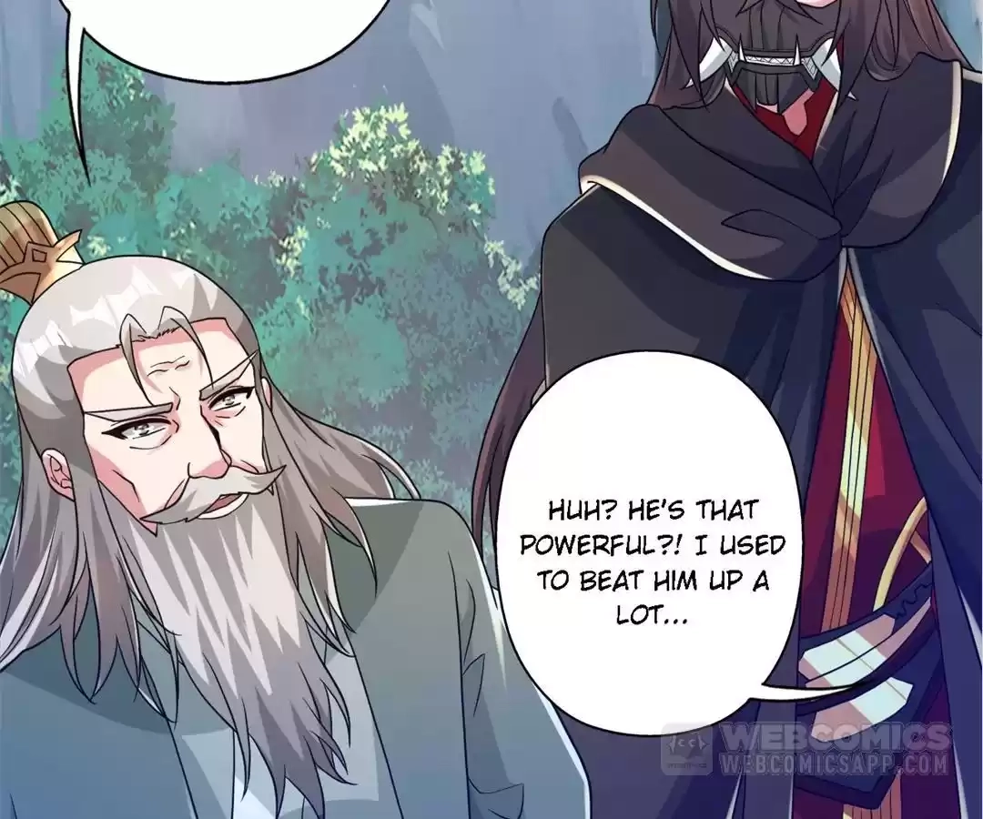 Banished Disciple's Counterattack Chapter 381 page 131 - 