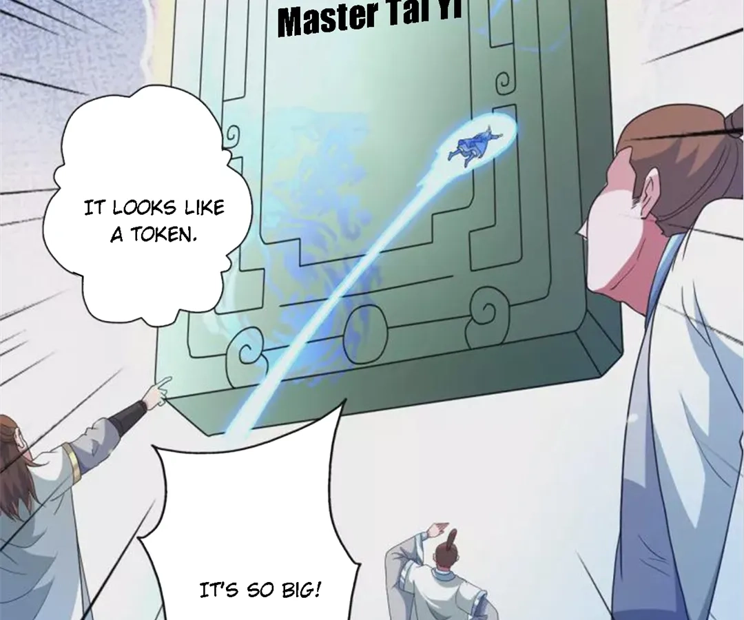 Banished Disciple's Counterattack Chapter 381 page 134 - 