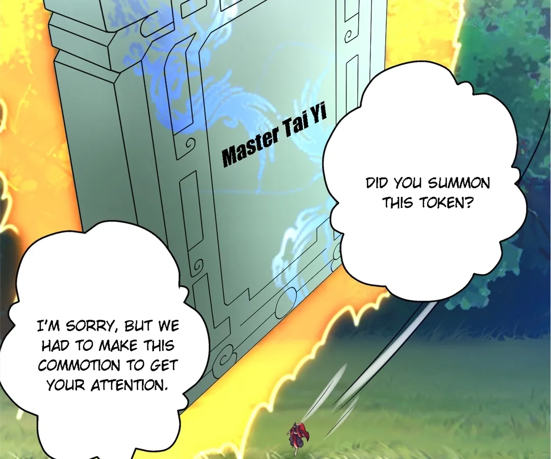 Banished Disciple's Counterattack Chapter 381 page 137 - 