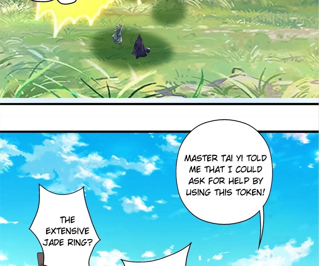 Banished Disciple's Counterattack Chapter 381 page 138 - 
