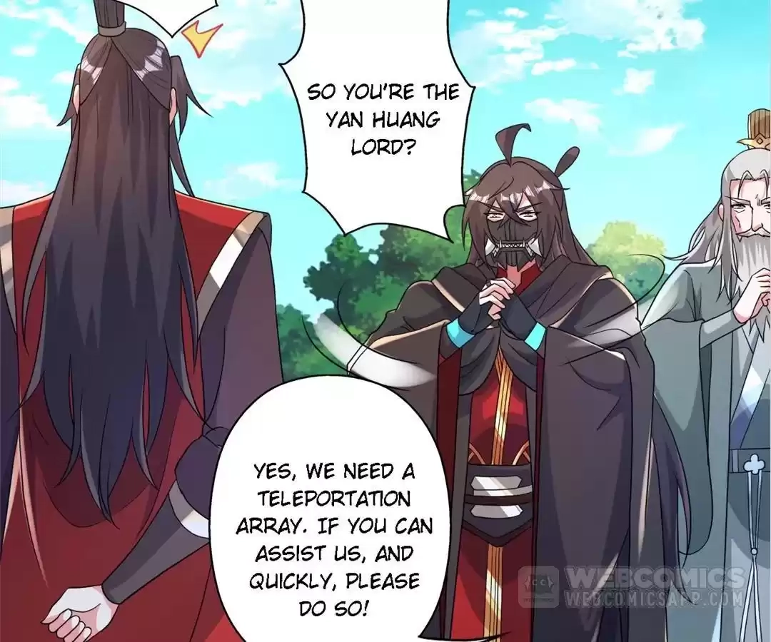 Banished Disciple's Counterattack Chapter 381 page 139 - 