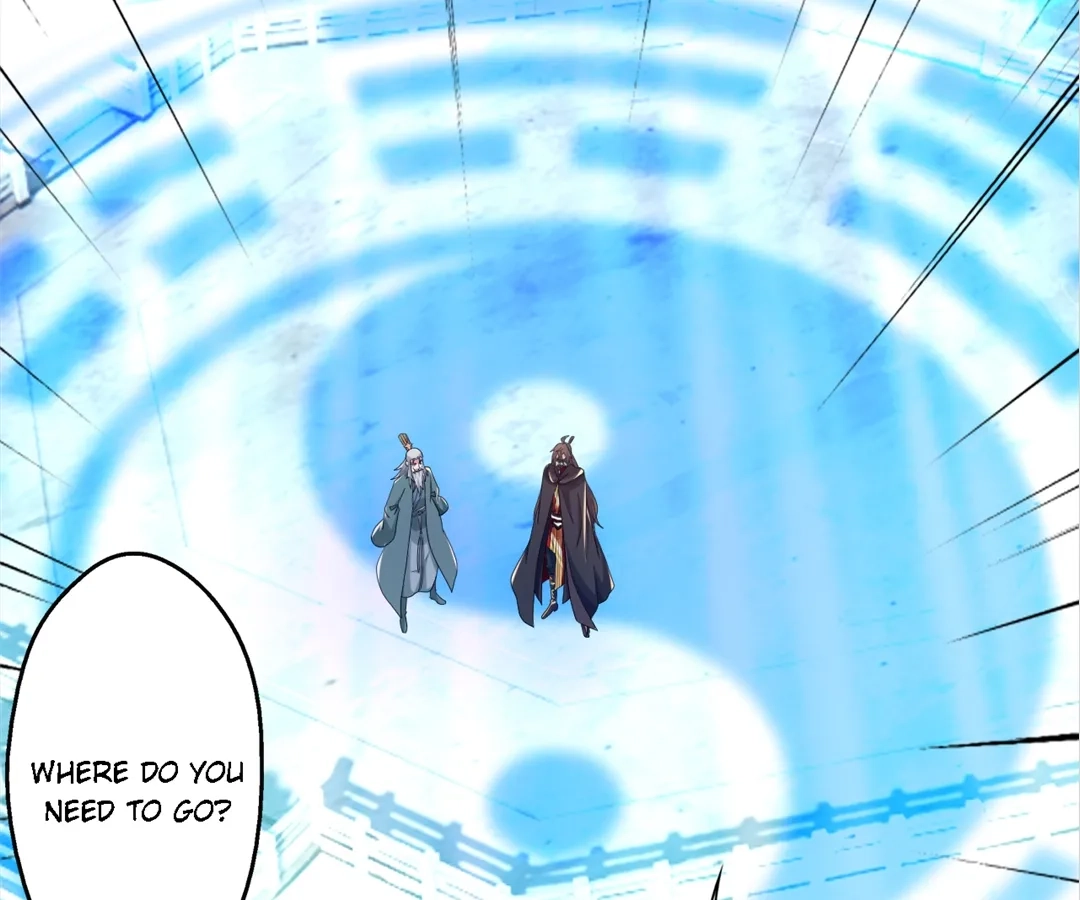 Banished Disciple's Counterattack Chapter 381 page 148 - 