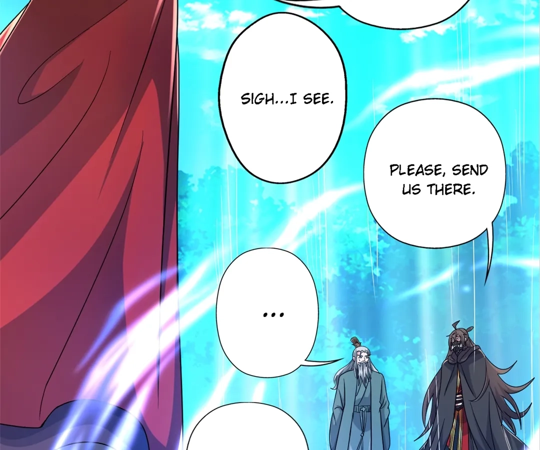 Banished Disciple's Counterattack Chapter 381 page 156 - 