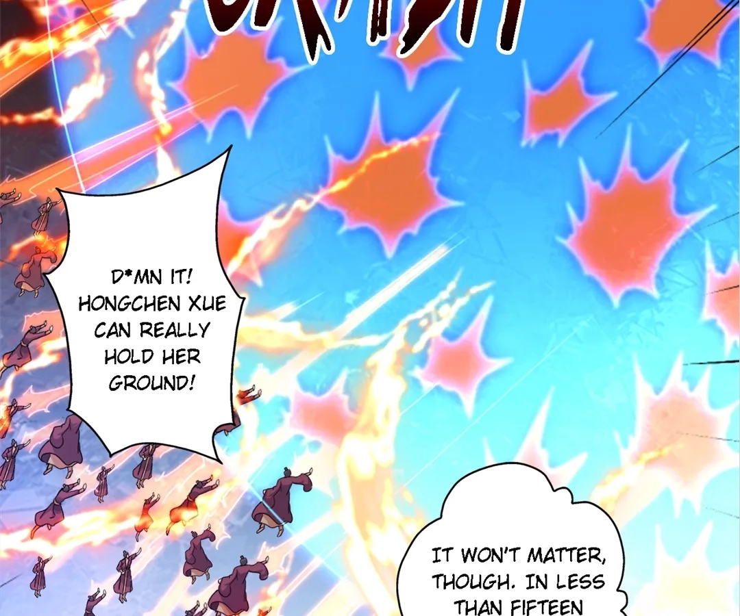 Banished Disciple's Counterattack Chapter 381 page 167 - 