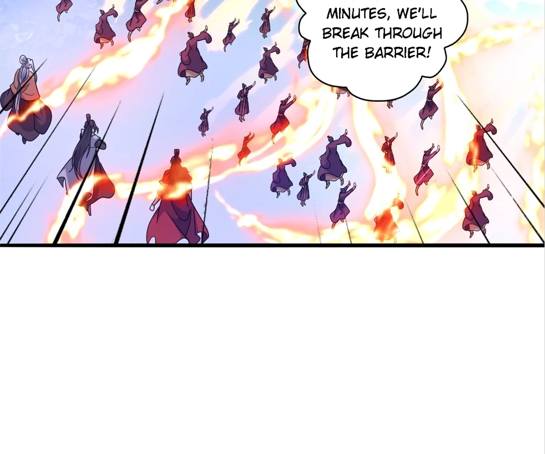 Banished Disciple's Counterattack Chapter 381 page 168 - 