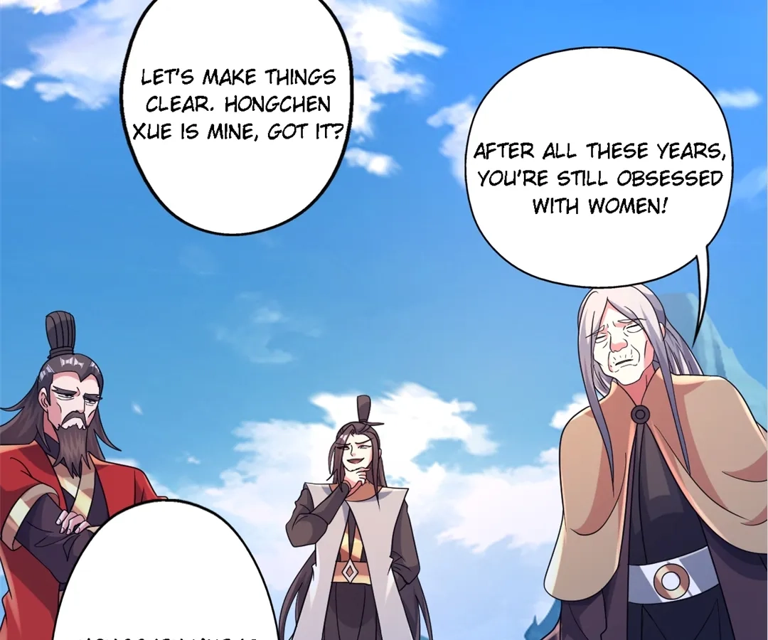 Banished Disciple's Counterattack Chapter 381 page 170 - 