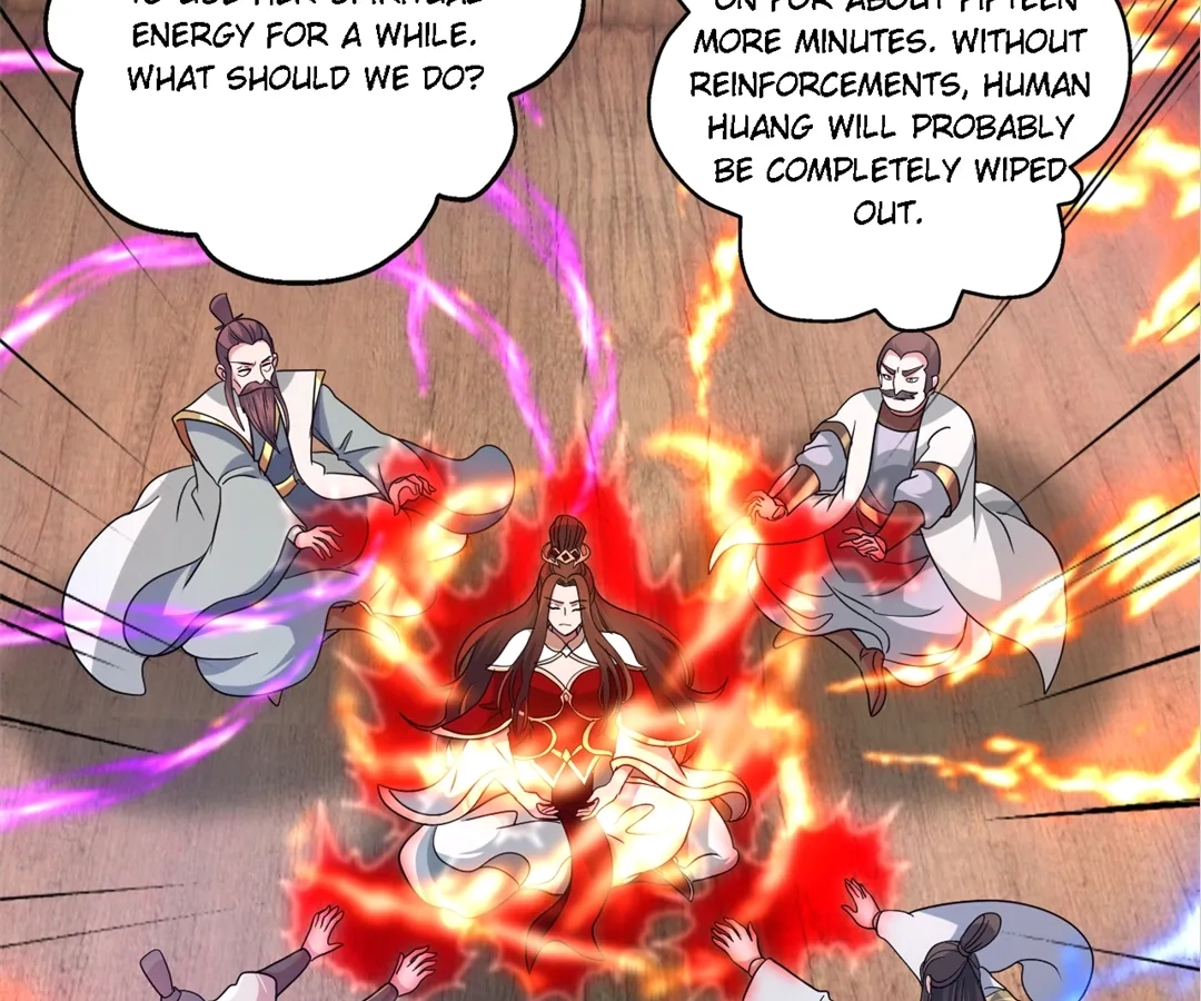 Banished Disciple's Counterattack Chapter 381 page 176 - 