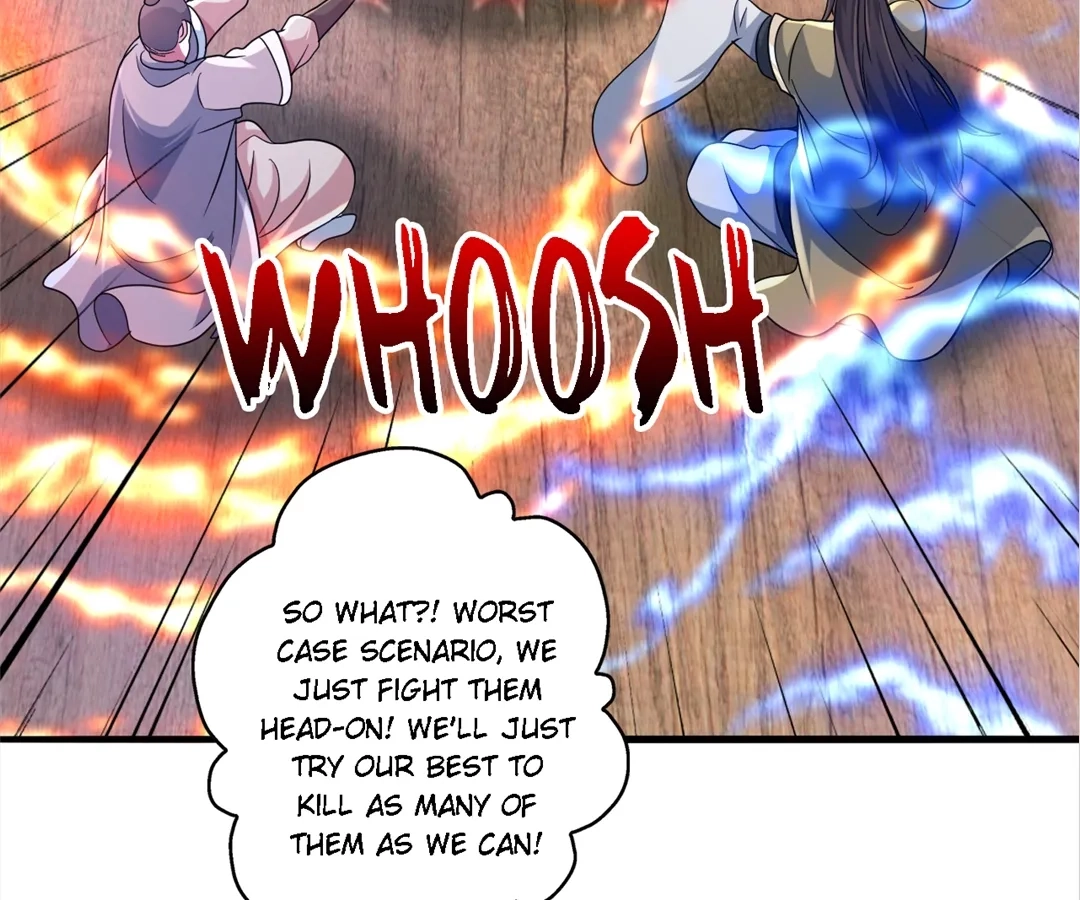 Banished Disciple's Counterattack Chapter 381 page 177 - 