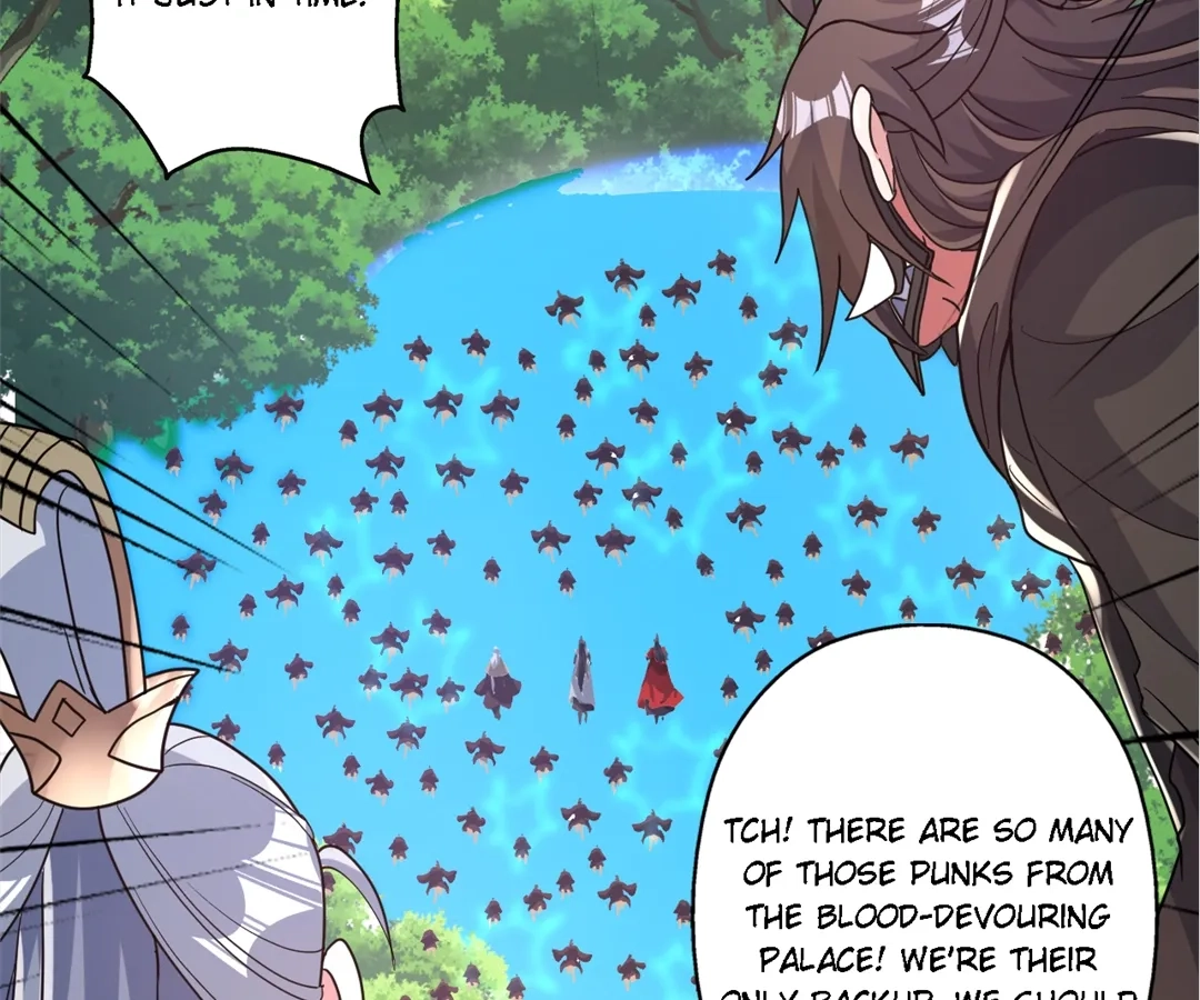 Banished Disciple's Counterattack Chapter 381 page 182 - 