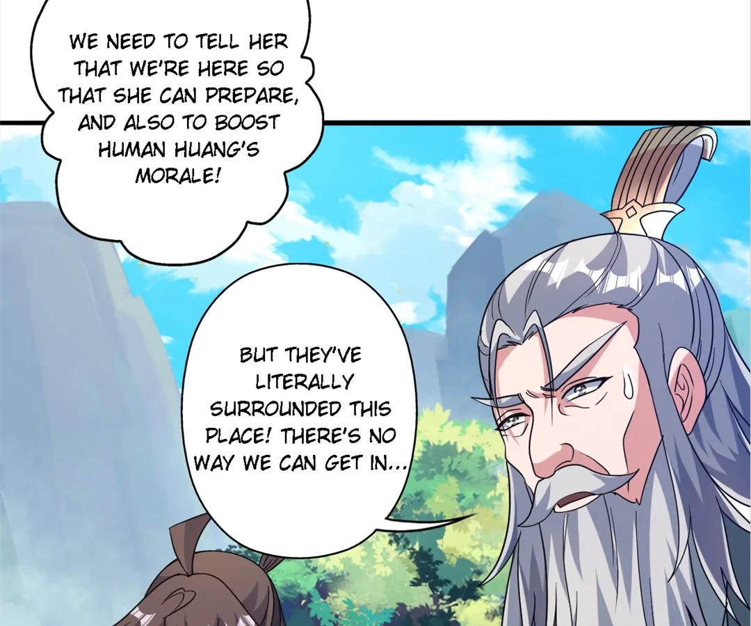 Banished Disciple's Counterattack Chapter 381 page 185 - 