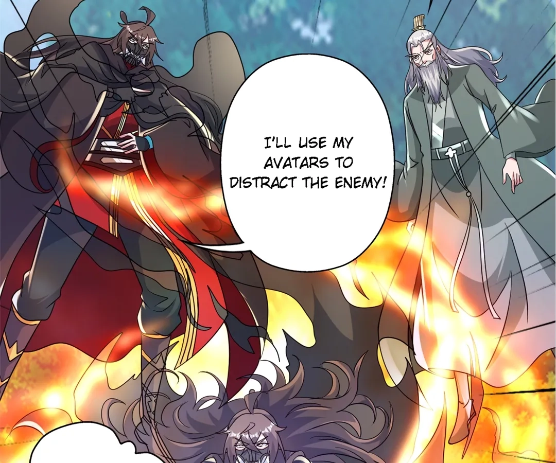 Banished Disciple's Counterattack Chapter 381 page 191 - 