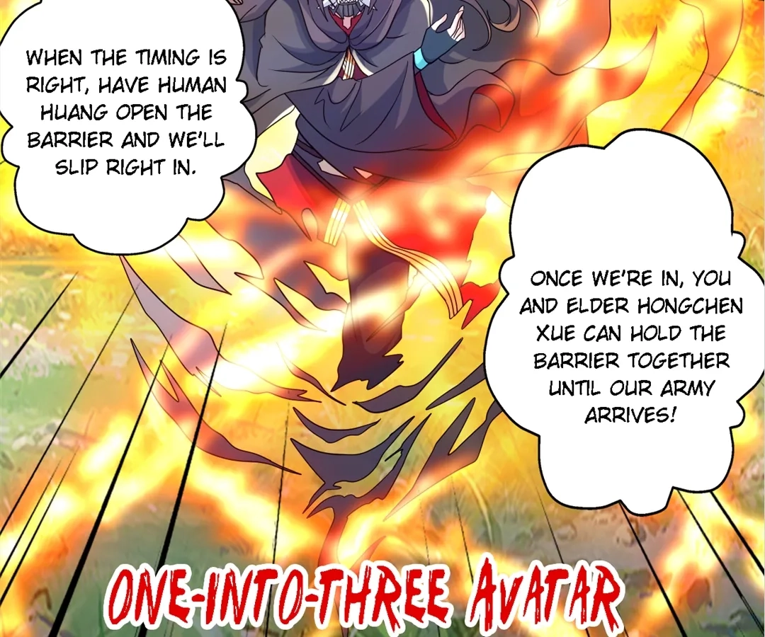 Banished Disciple's Counterattack Chapter 381 page 192 - 