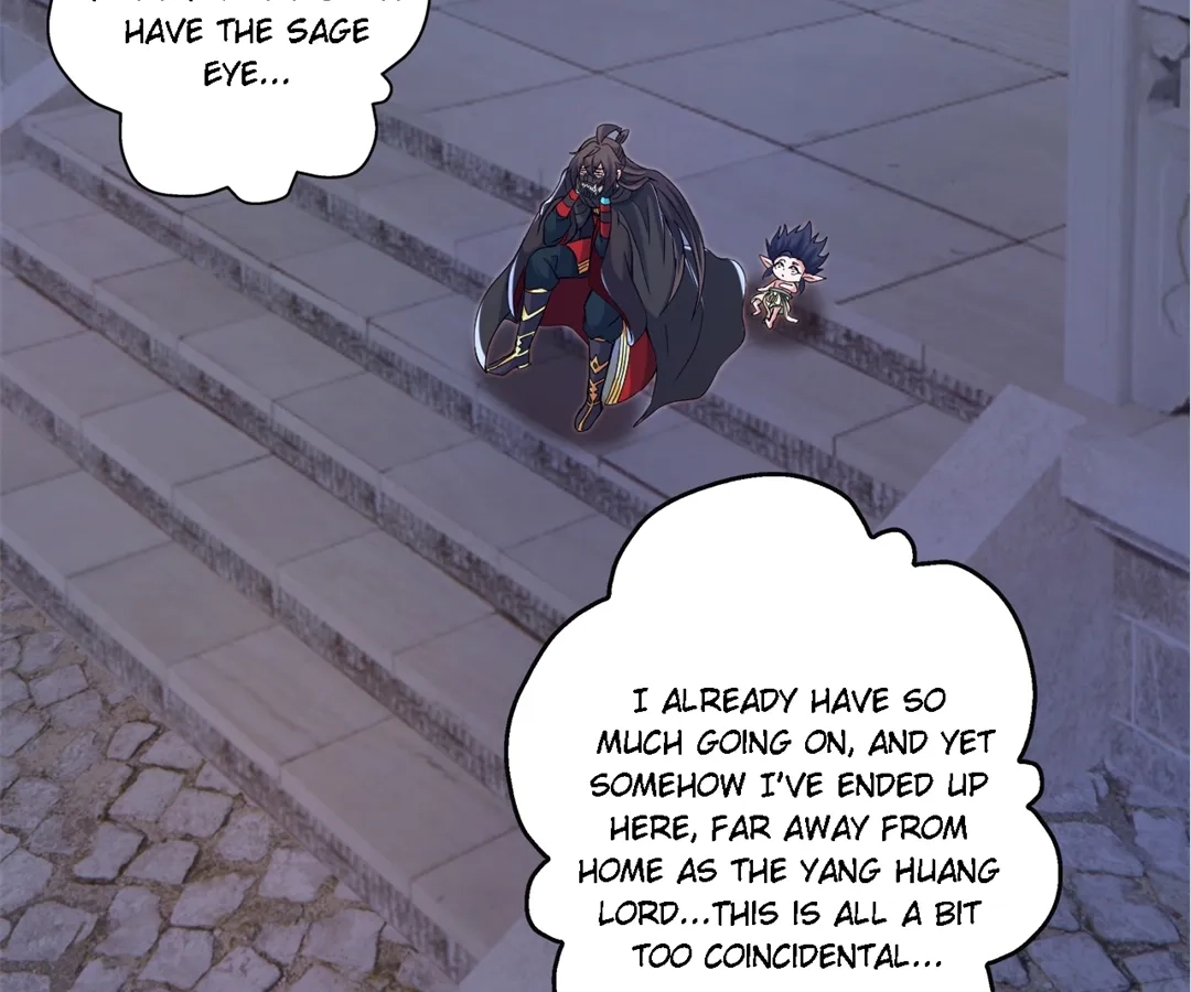 Banished Disciple's Counterattack Chapter 381 page 57 - 