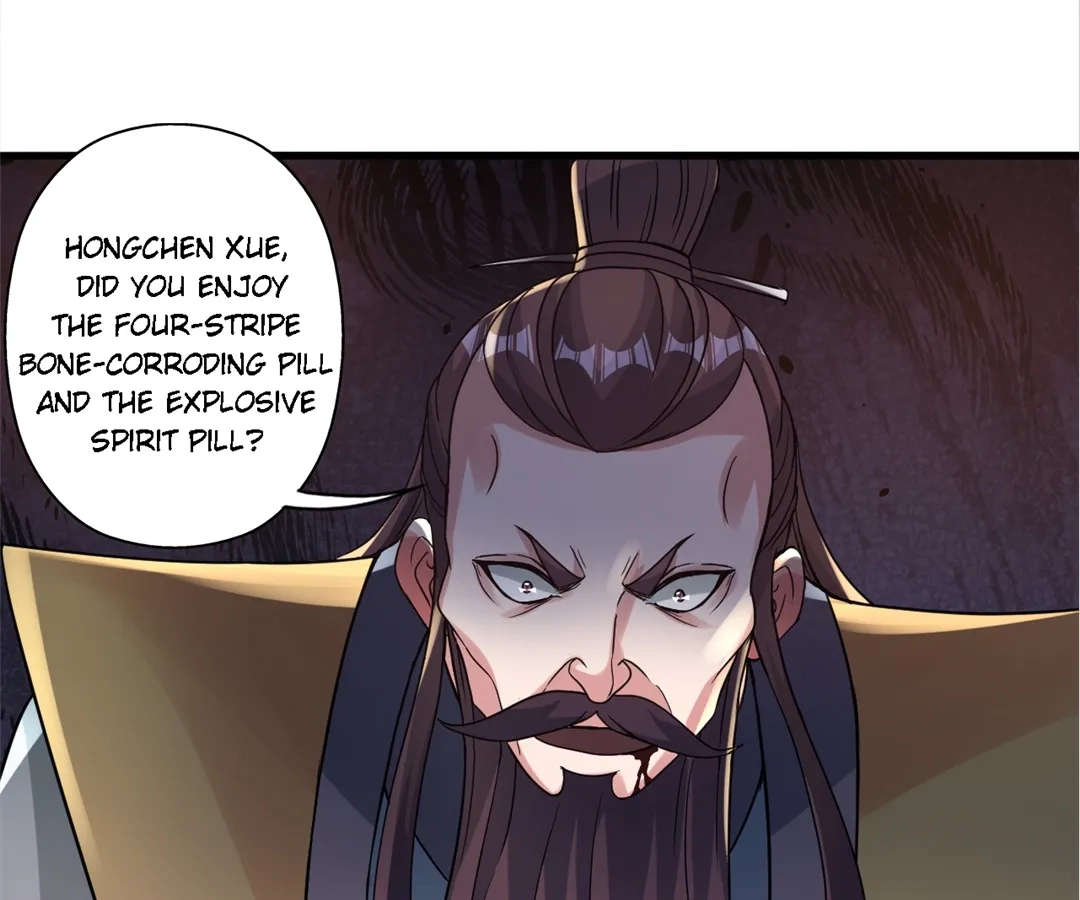 Banished Disciple's Counterattack Chapter 381 page 7 - 