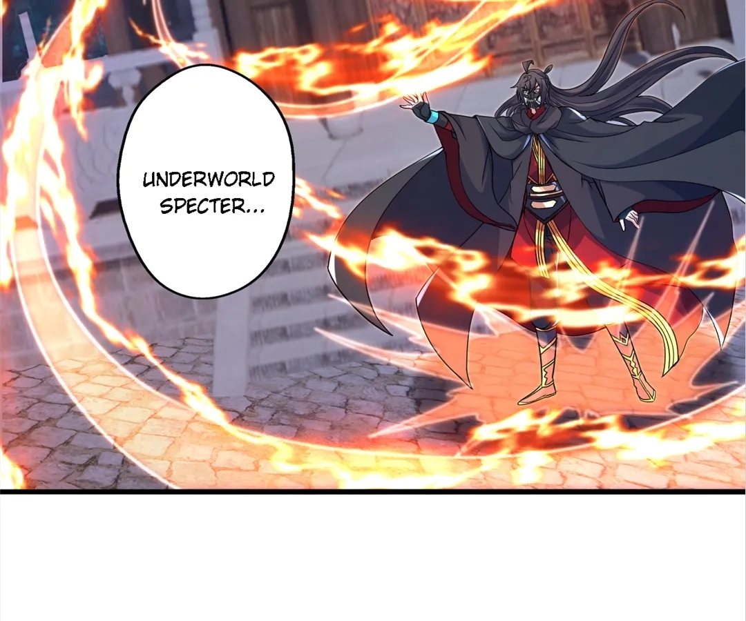 Banished Disciple's Counterattack Chapter 381 page 66 - 