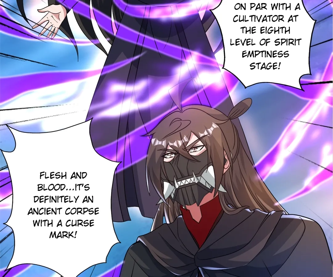 Banished Disciple's Counterattack Chapter 381 page 71 - 