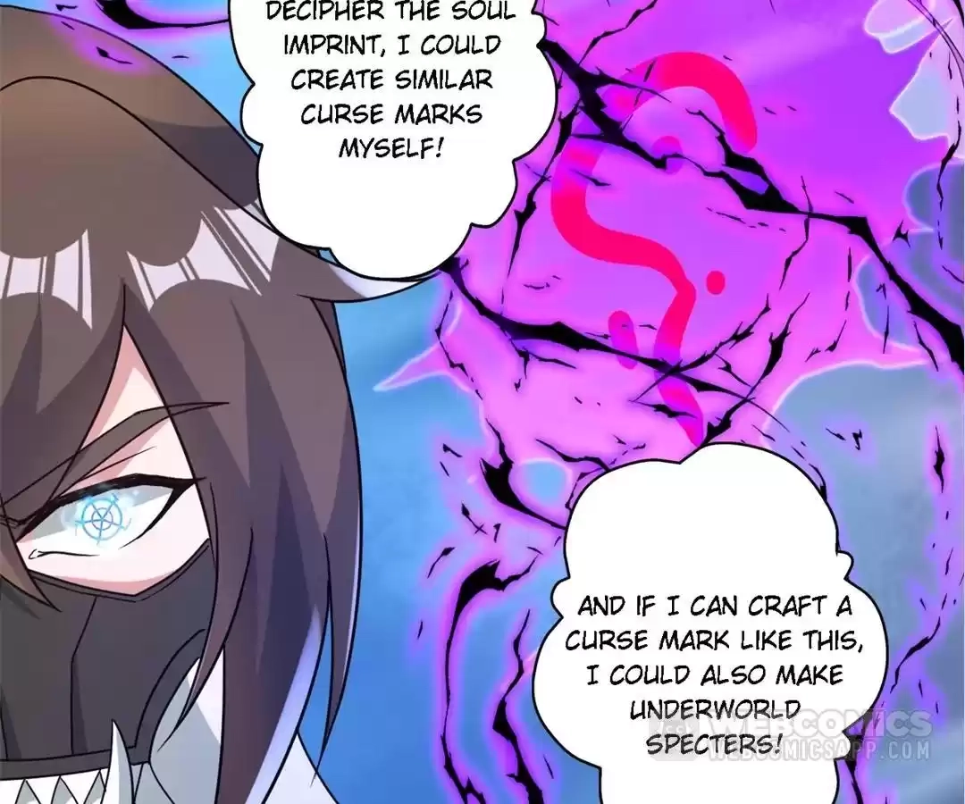 Banished Disciple's Counterattack Chapter 381 page 83 - 