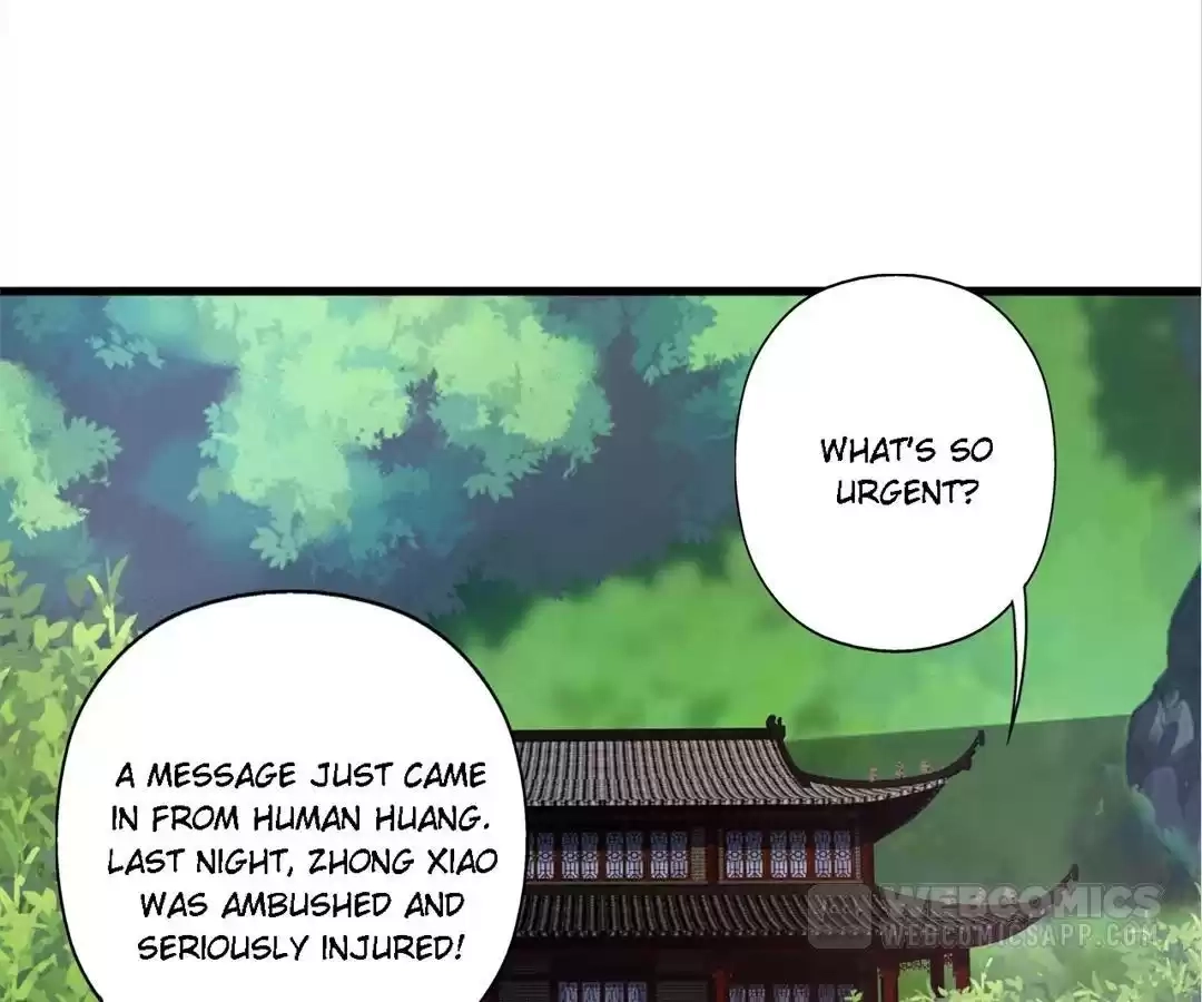 Banished Disciple's Counterattack Chapter 381 page 99 - 