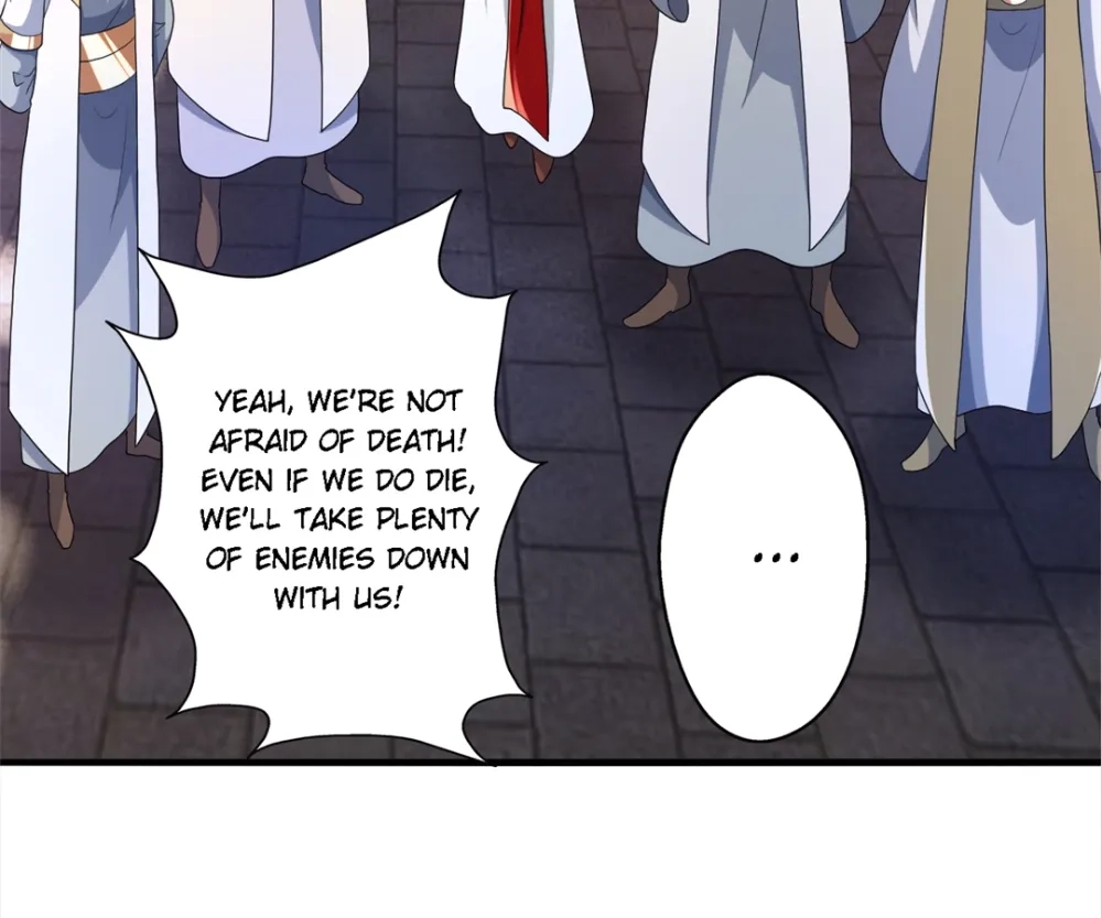 Banished Disciple's Counterattack Chapter 382 page 2 - 