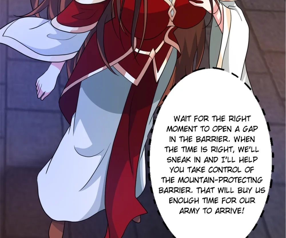 Banished Disciple's Counterattack Chapter 382 page 14 - 