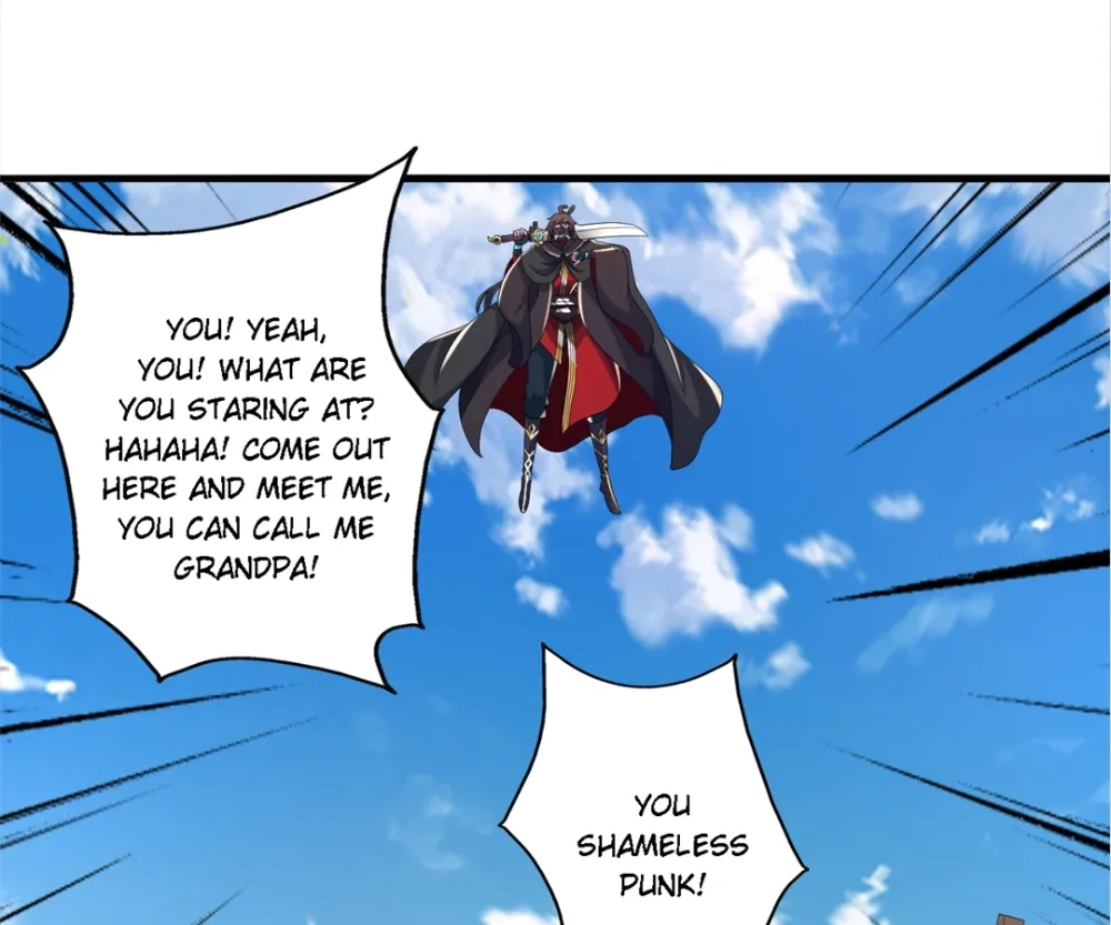 Banished Disciple's Counterattack Chapter 382 page 21 - 