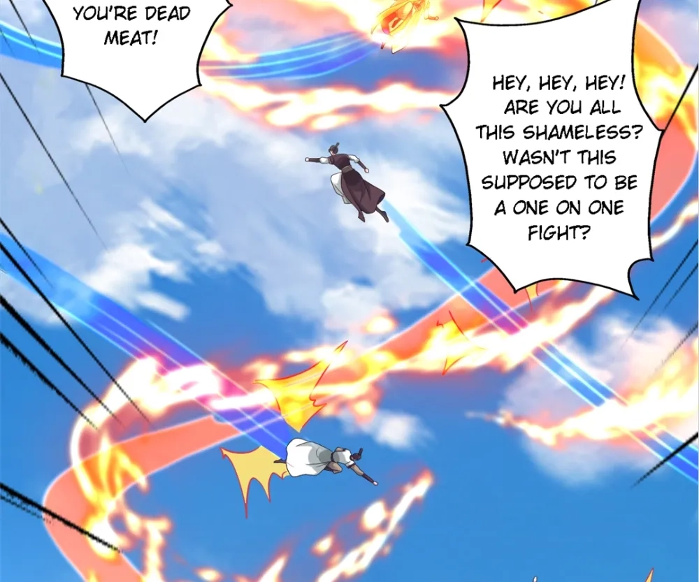 Banished Disciple's Counterattack Chapter 382 page 37 - 