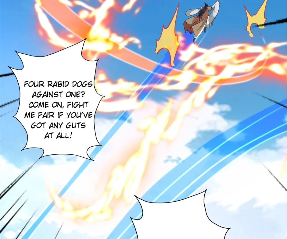Banished Disciple's Counterattack Chapter 382 page 38 - 