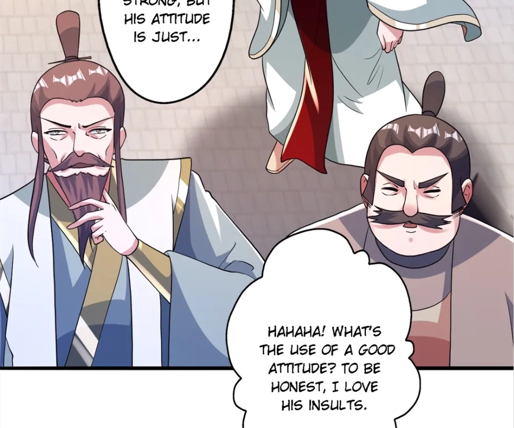 Banished Disciple's Counterattack Chapter 382 page 42 - 