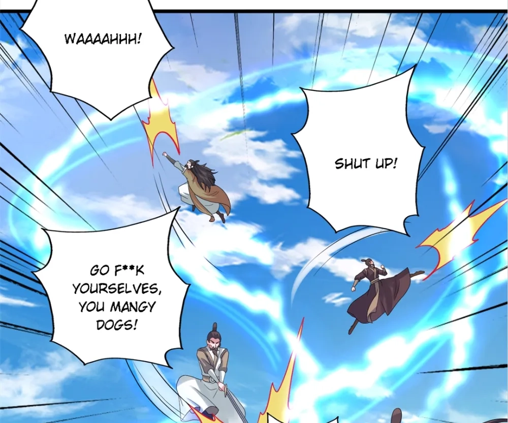 Banished Disciple's Counterattack Chapter 382 page 44 - 