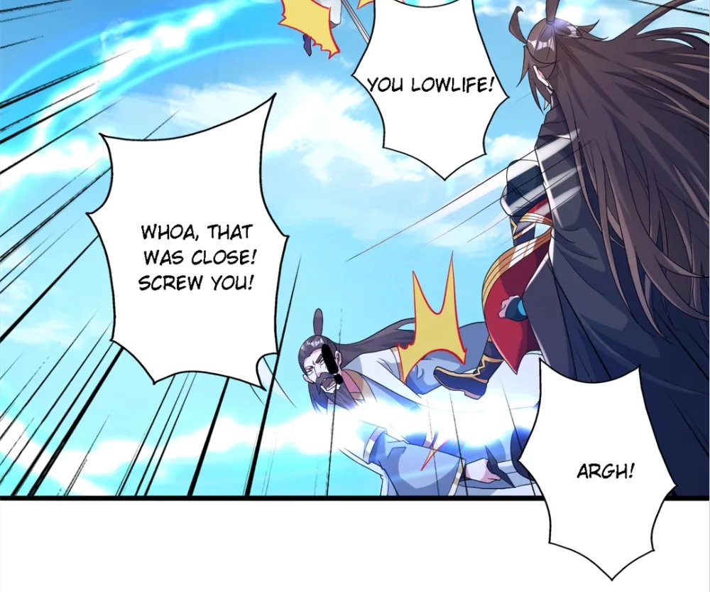 Banished Disciple's Counterattack Chapter 382 page 45 - 