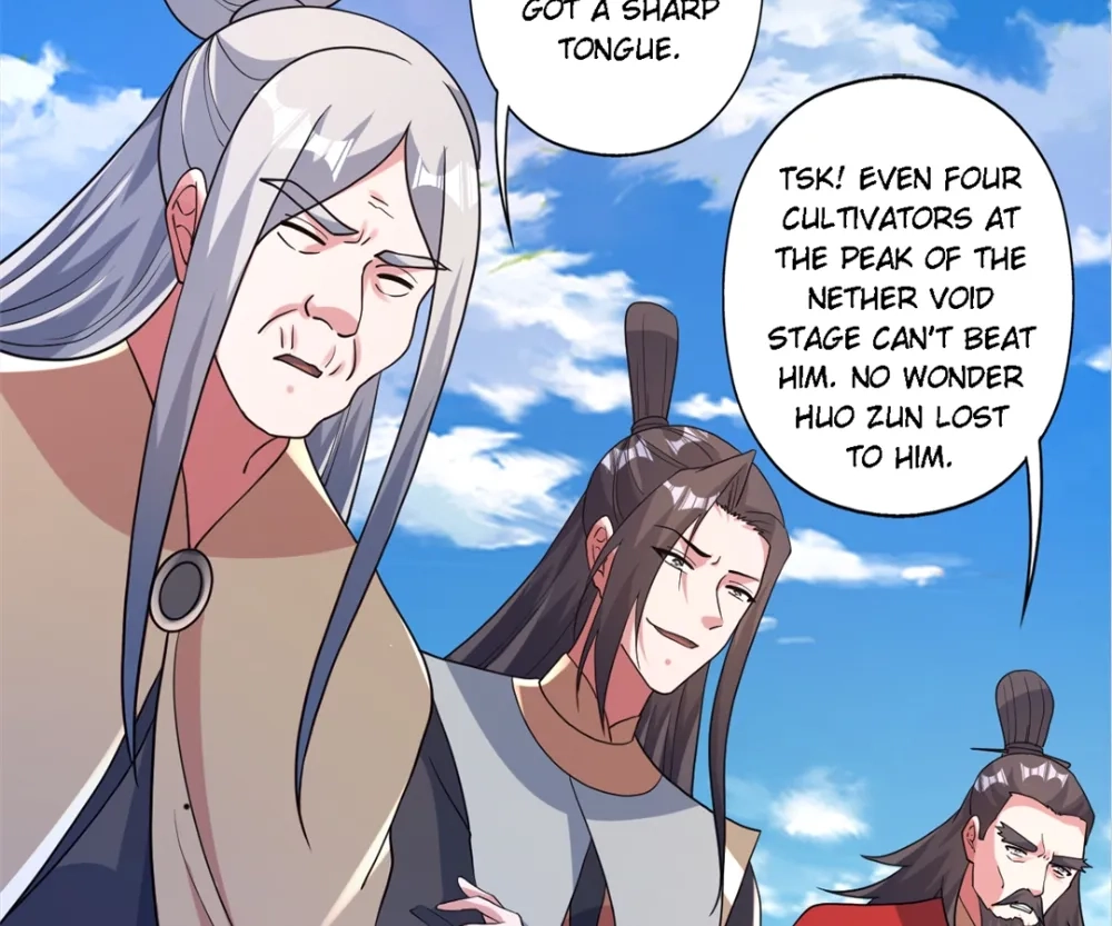 Banished Disciple's Counterattack Chapter 382 page 47 - 