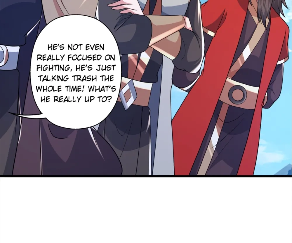 Banished Disciple's Counterattack Chapter 382 page 48 - 