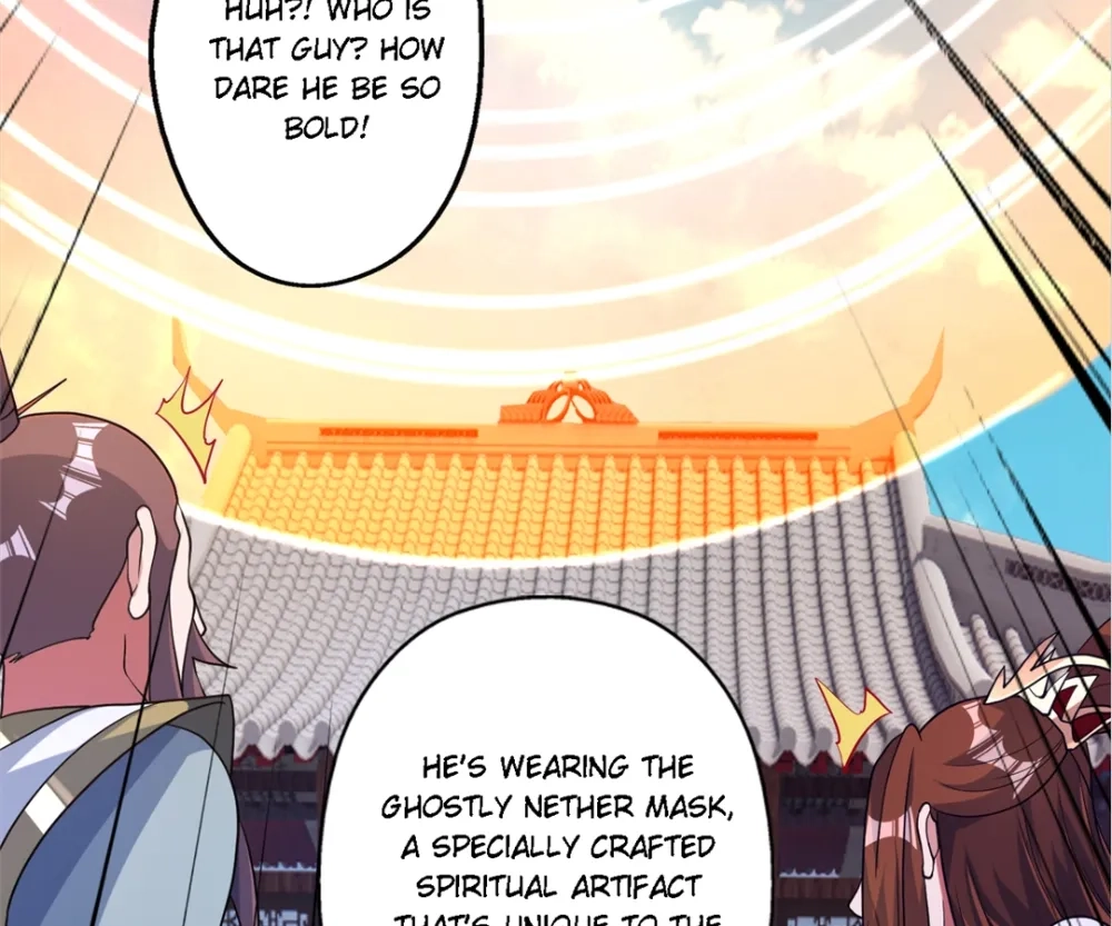 Banished Disciple's Counterattack Chapter 382 page 6 - 