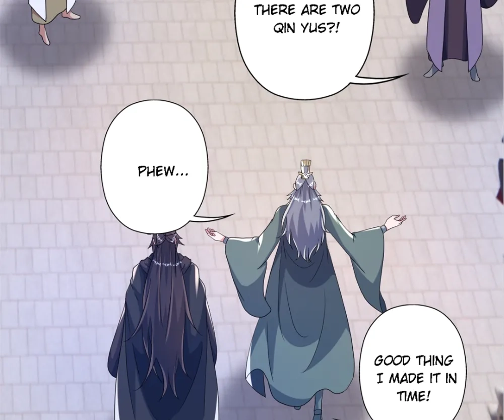 Banished Disciple's Counterattack Chapter 382 page 54 - 