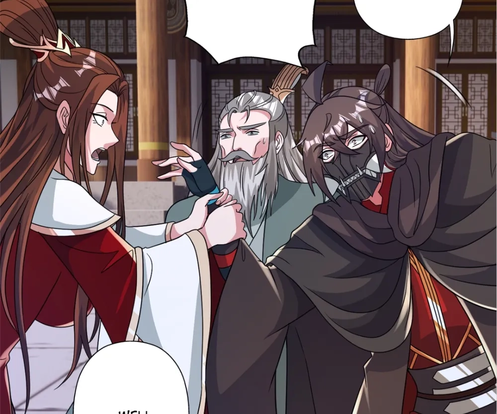 Banished Disciple's Counterattack Chapter 382 page 61 - 