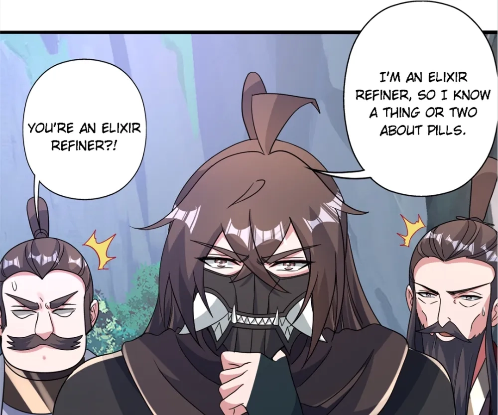 Banished Disciple's Counterattack Chapter 382 page 89 - 
