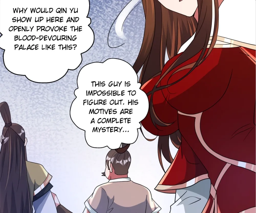Banished Disciple's Counterattack Chapter 382 page 10 - 