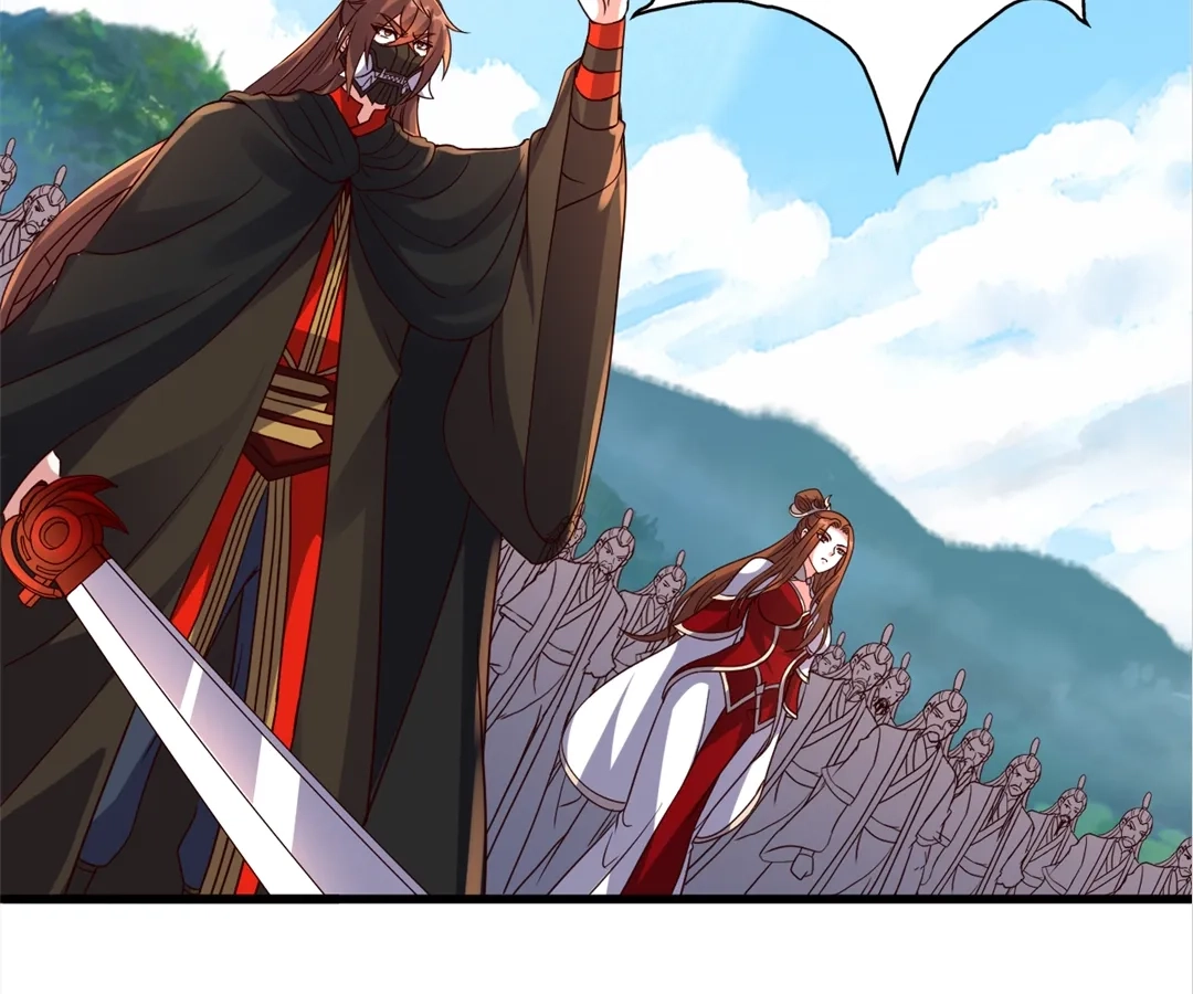 Banished Disciple's Counterattack Chapter 383 page 111 - 