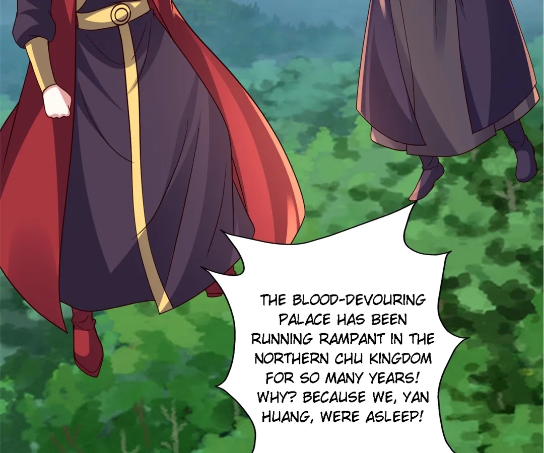 Banished Disciple's Counterattack Chapter 383 page 117 - 