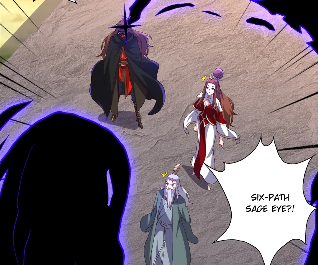 Banished Disciple's Counterattack Chapter 383 page 13 - 