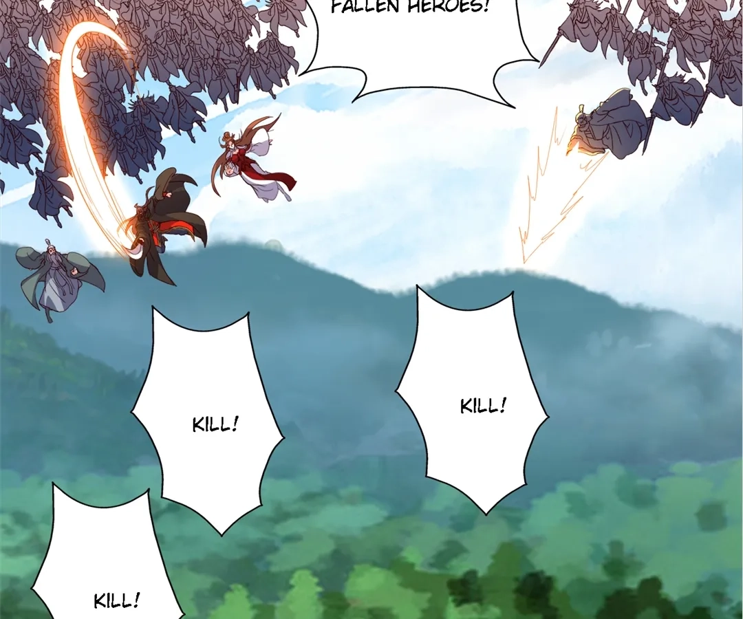 Banished Disciple's Counterattack Chapter 383 page 124 - 