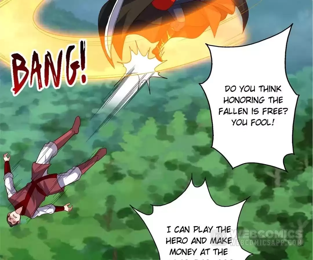 Banished Disciple's Counterattack Chapter 383 page 147 - 
