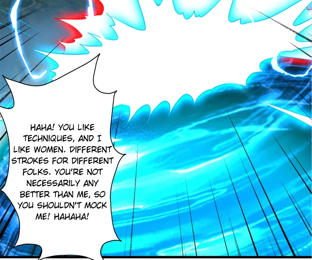 Banished Disciple's Counterattack Chapter 383 page 16 - 