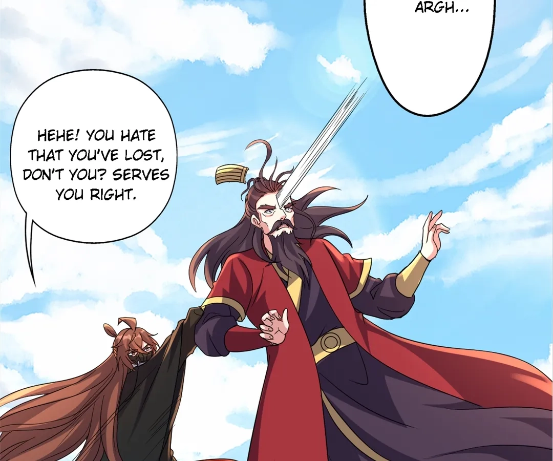 Banished Disciple's Counterattack Chapter 383 page 172 - 