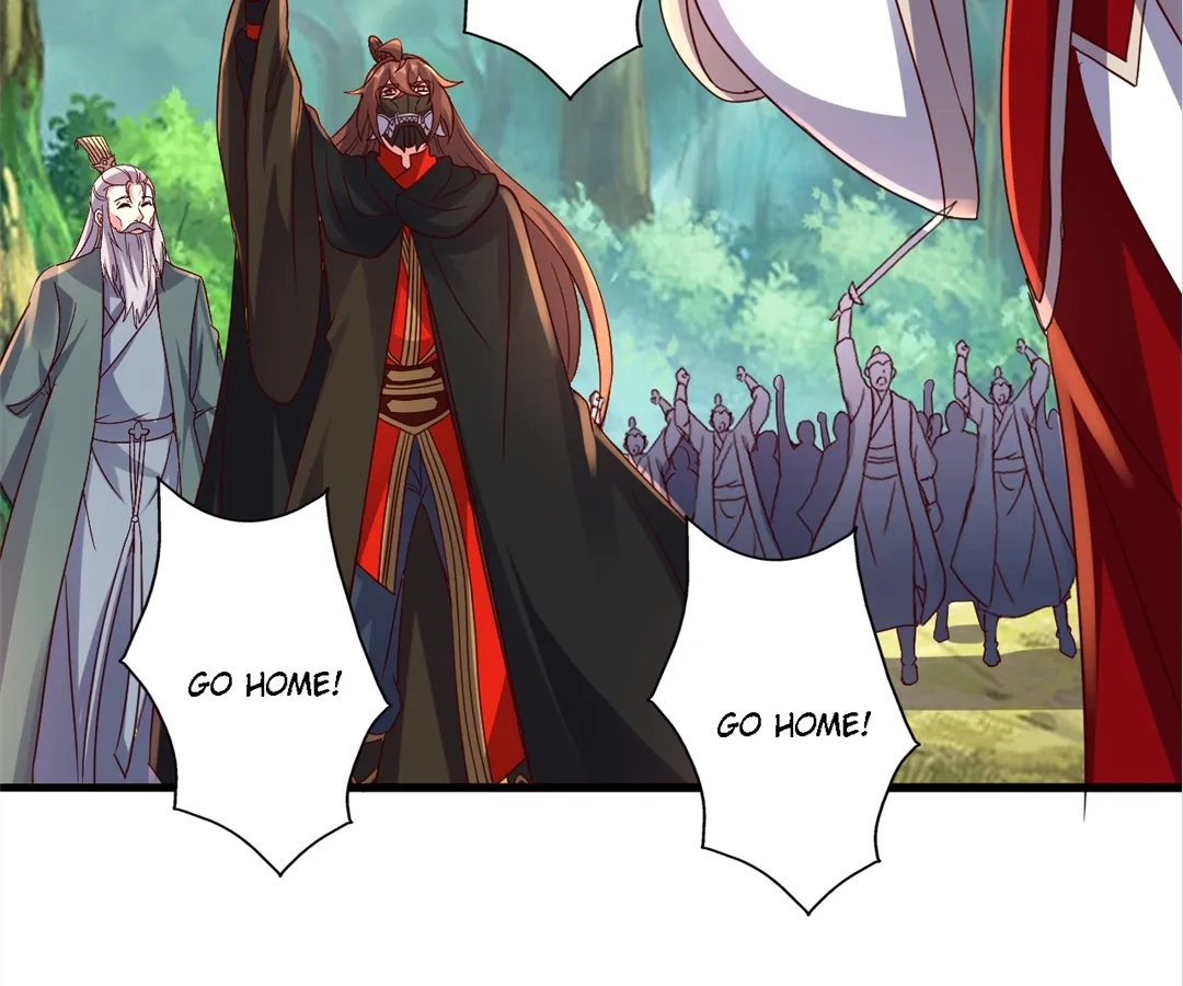 Banished Disciple's Counterattack Chapter 383 page 194 - 