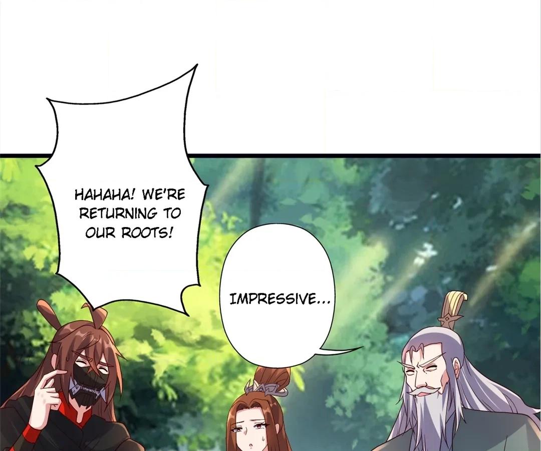 Banished Disciple's Counterattack Chapter 383 page 4 - 