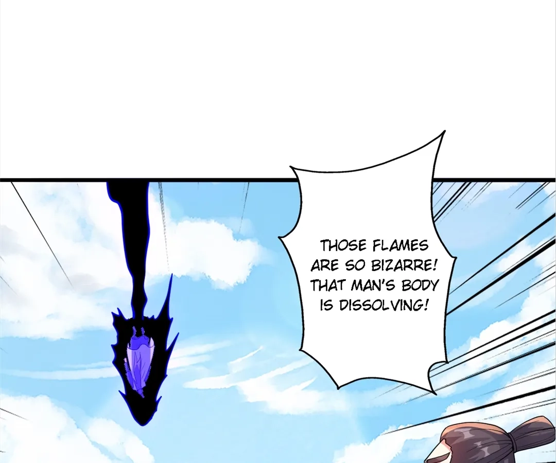 Banished Disciple's Counterattack Chapter 383 page 32 - 