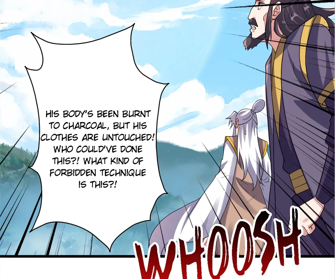 Banished Disciple's Counterattack Chapter 383 page 33 - 