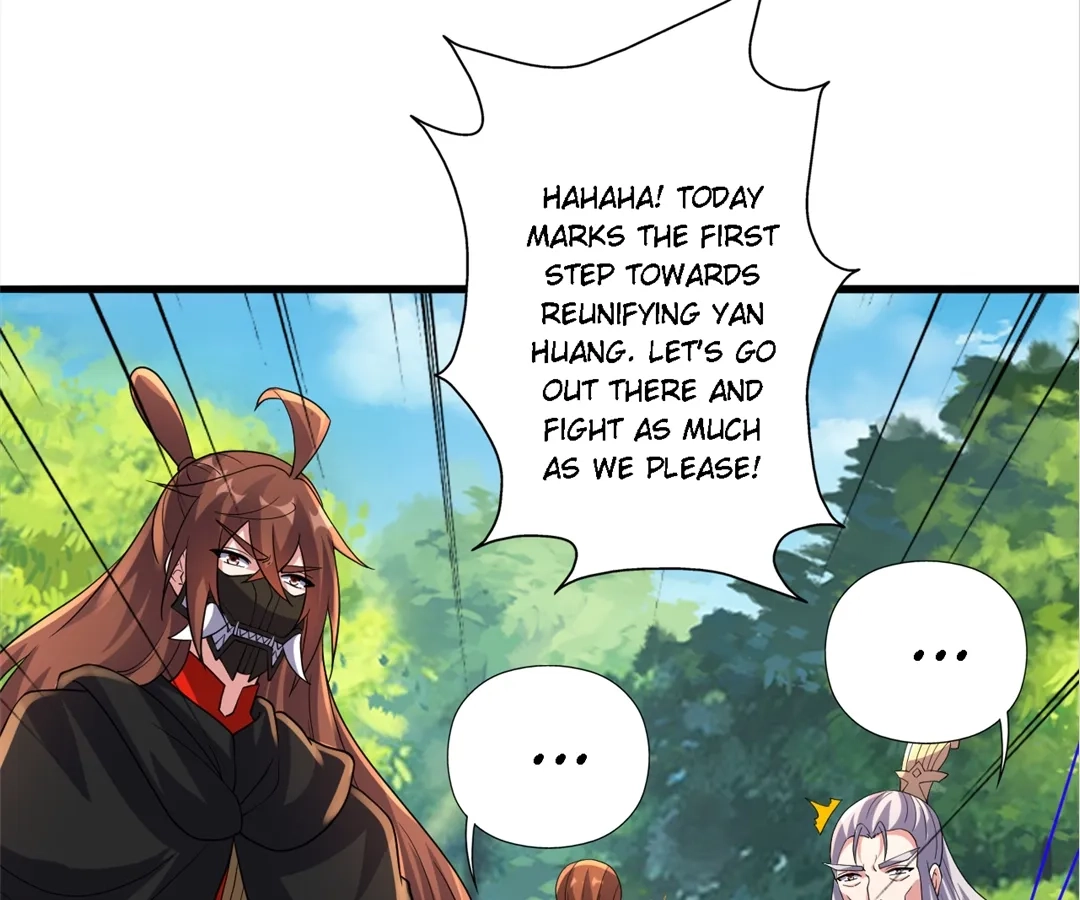 Banished Disciple's Counterattack Chapter 383 page 38 - 
